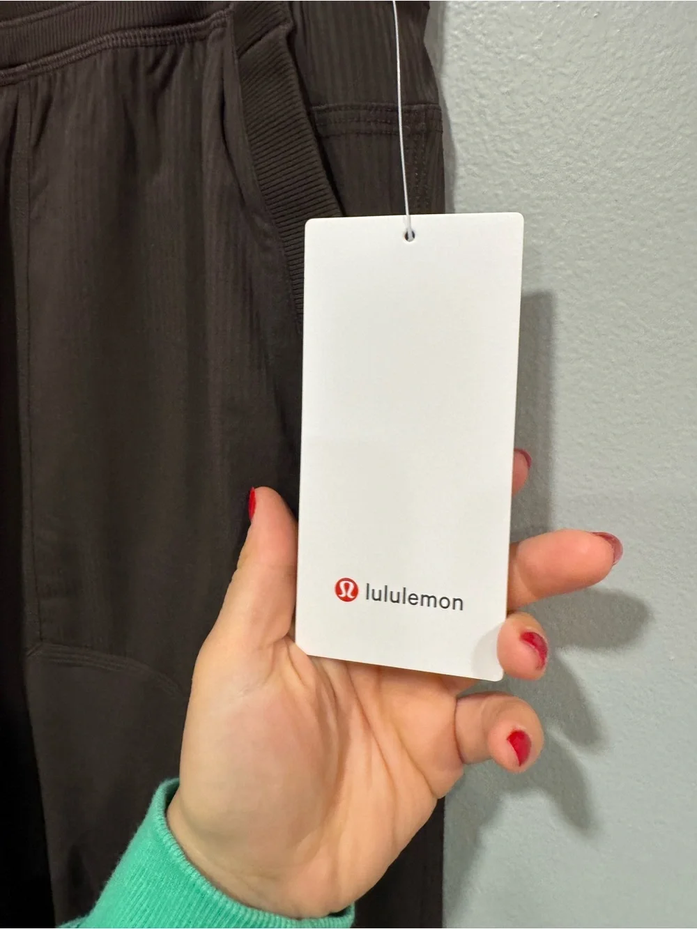 lululemon athletica nwt size